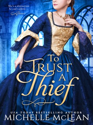 cover image of To Trust a Thief